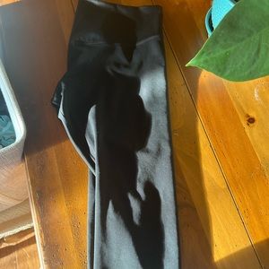 Nike dri fit work out pants